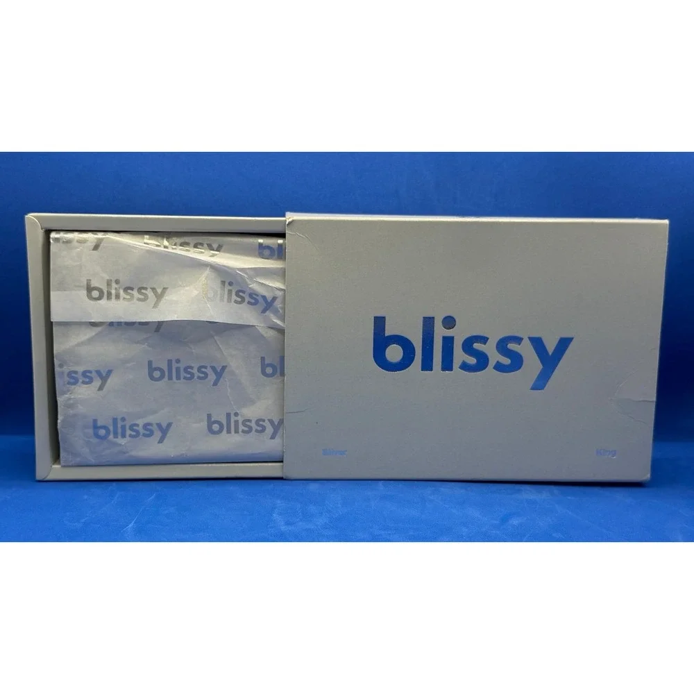 Blissy 100% pure